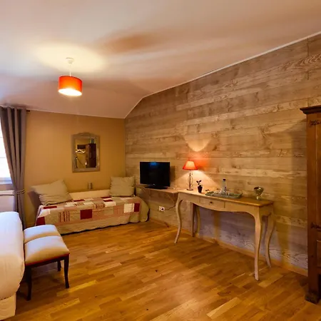 Bed and Breakfast Clos De La Gourmandiere