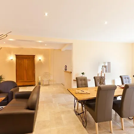 Bed and Breakfast Clos De La Gourmandiere 3*