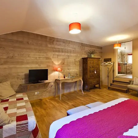 Bed and Breakfast Clos De La Gourmandiere 3*