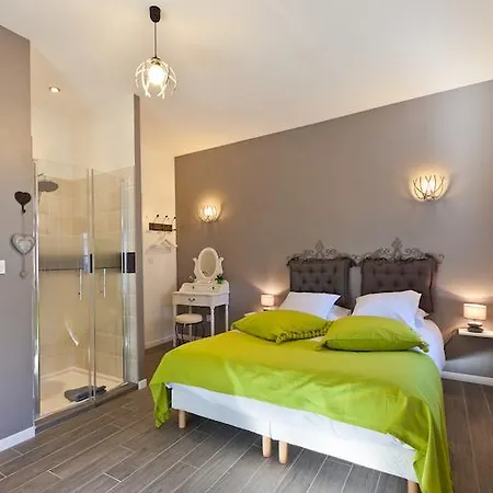 Bed and Breakfast Clos De La Gourmandiere