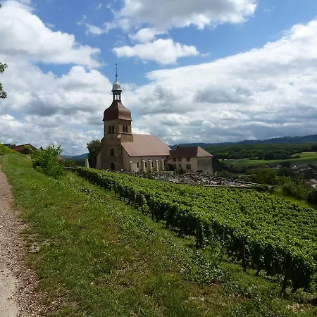Bed and Breakfast Clos De La Gourmandiere 3*