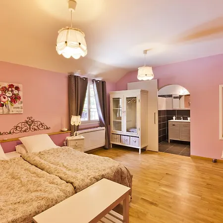 Bed and Breakfast Clos De La Gourmandiere 3*
